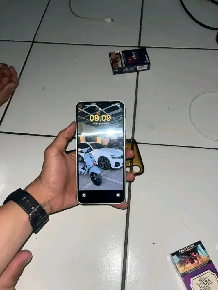 Samsung A16 8/128 Garansi masih ada