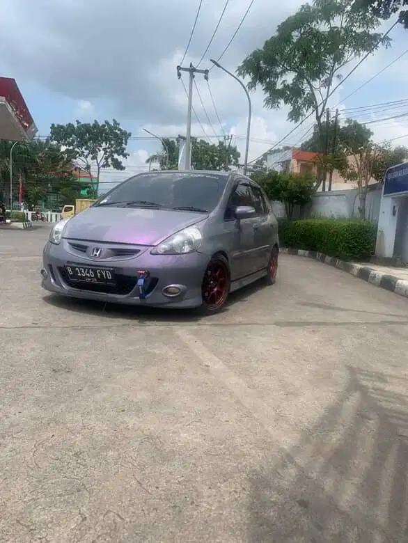 Honda Jazz 2006 Bensin