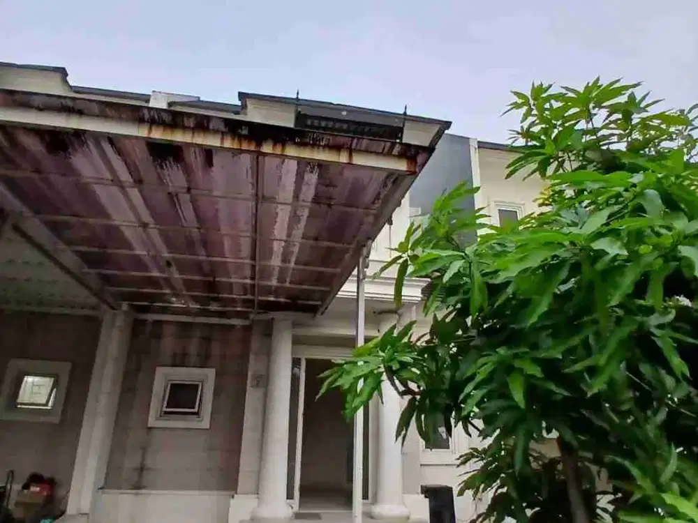Disewakan Cepat Rumah di Cluster Alden Pinewood Banjar Wijaya