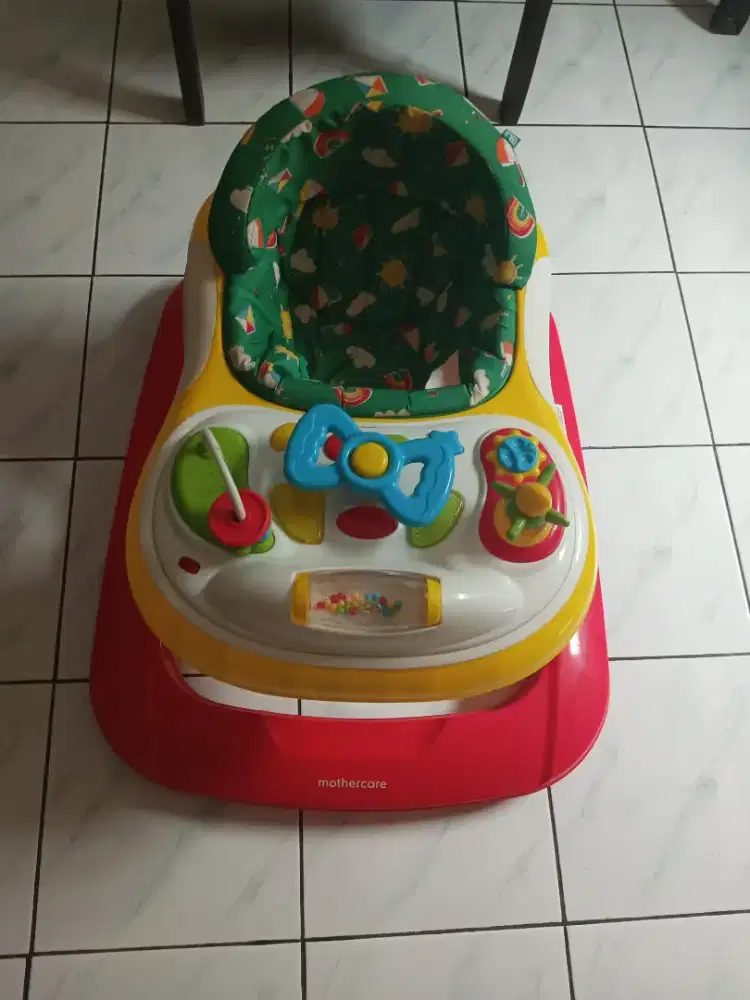 Mainan Bayi Untuk Berjalan