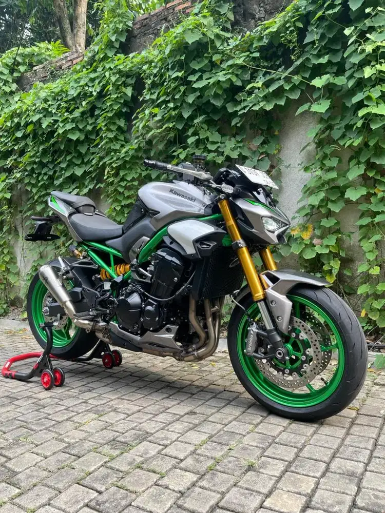 Kawasaki Z900 SE Tahun 2025