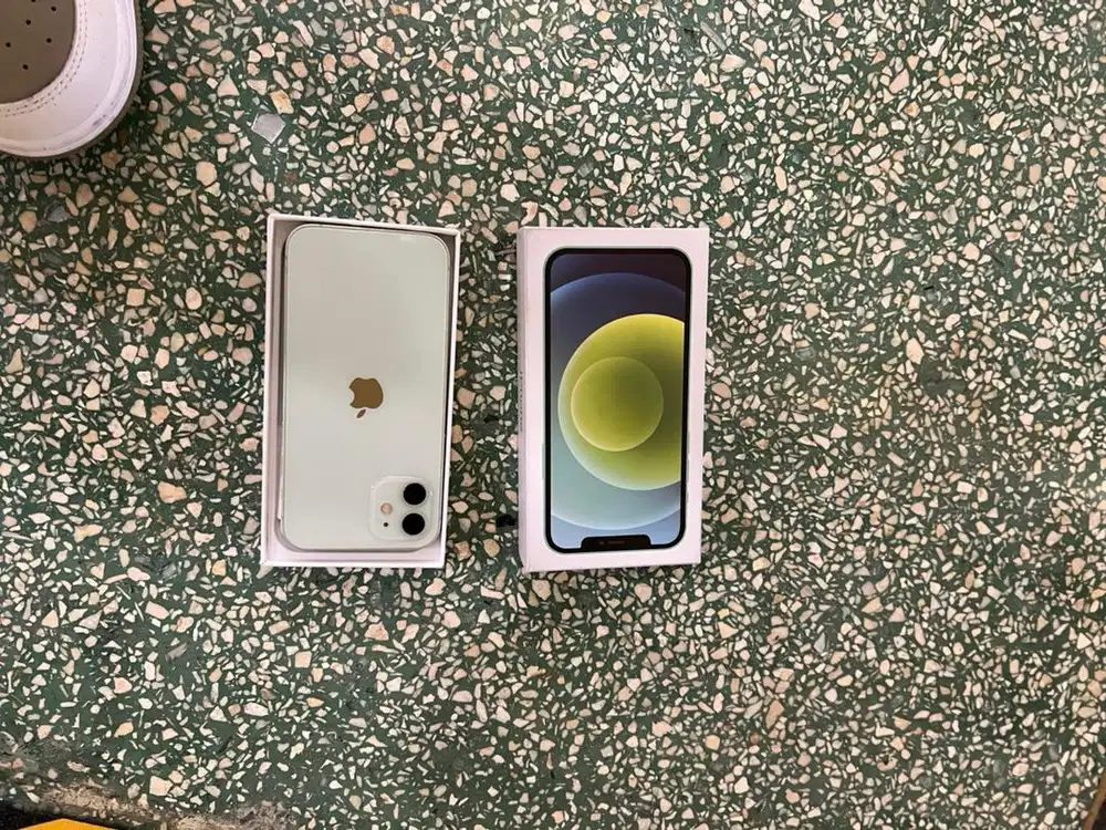 iphone 12 128gb mulus bersahaja