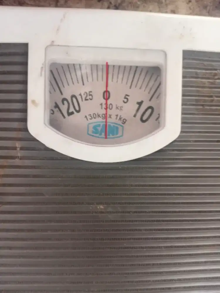 Timbangan buat badan