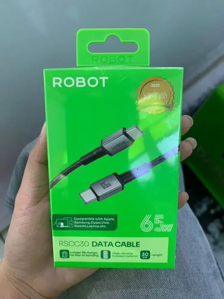 kabel data robot rscc30