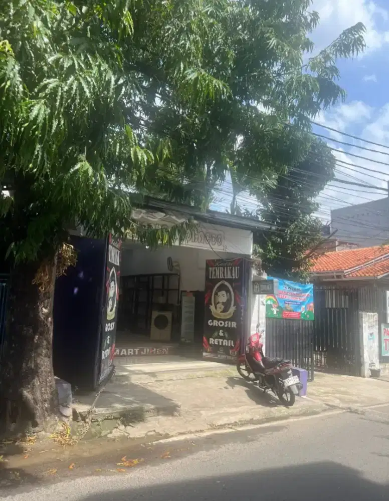 Dijual Ruko Dibawah Pasaran Johar Baru Kota Jakarta Pusat
