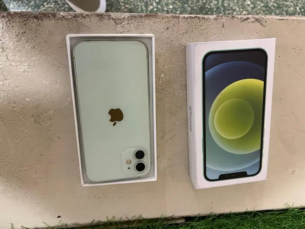 iphone 12 128gb kamera sedap