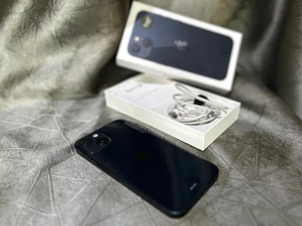iPhone 13 128Gb iBox garansi On