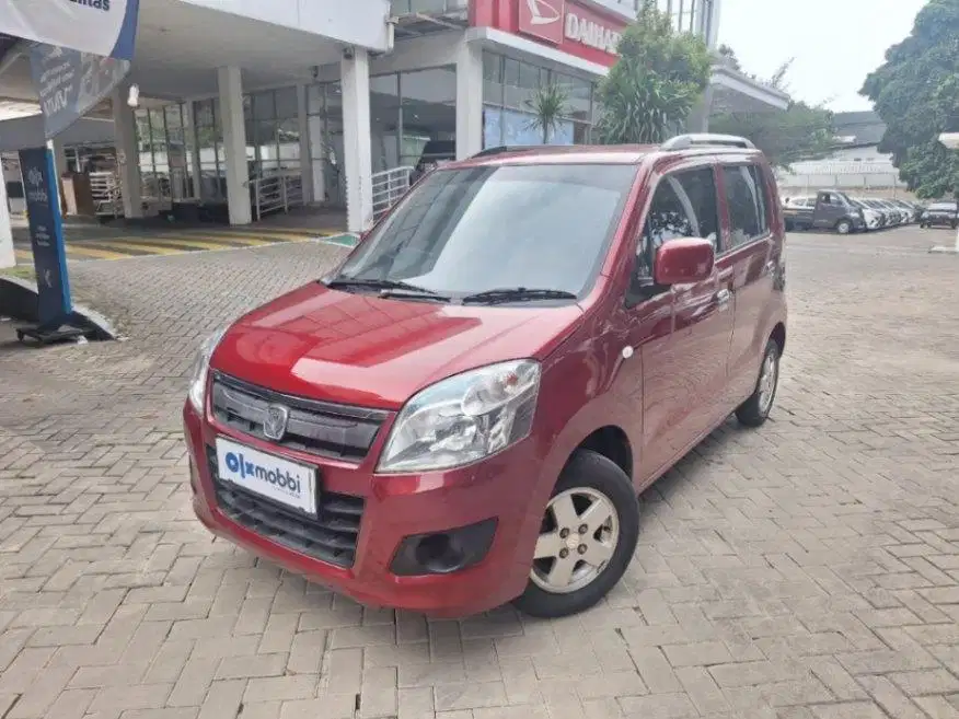 LOW DP Suzuki Karimun Wagon R 1.0 GL Bensin-MT 2014 TIJ
