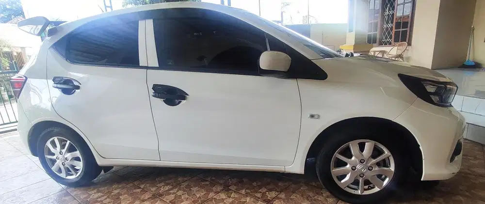 Honda Brio Satya 2022 Bensin