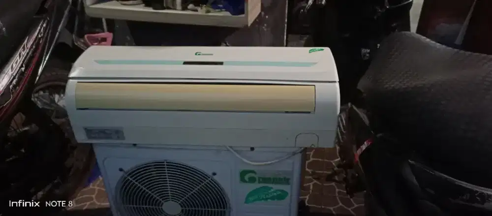 AC merk green air satu pk
