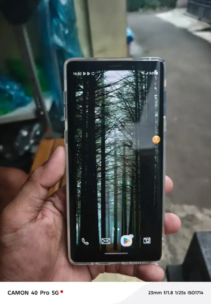 Samaung Galaxy Note 9
