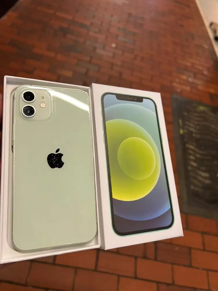 iphone 12 128gb secara alami mulus