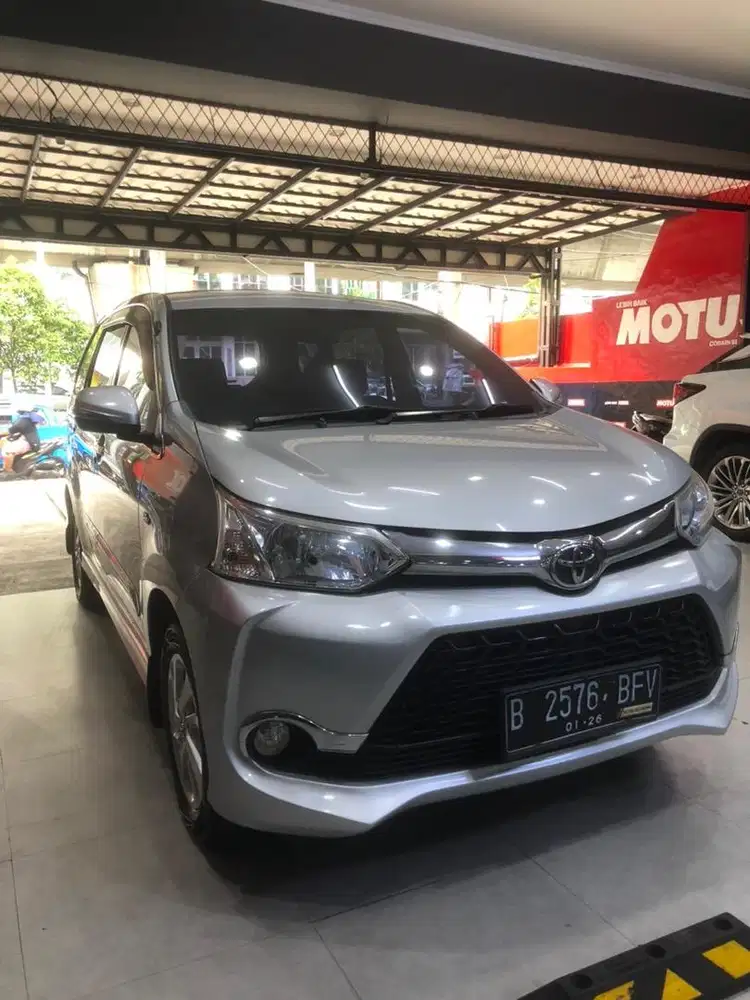 Toyota Avanza Veloz 1.3 AT (Tidak Pernah Tabrakkan/Banjir) Pajak 2026