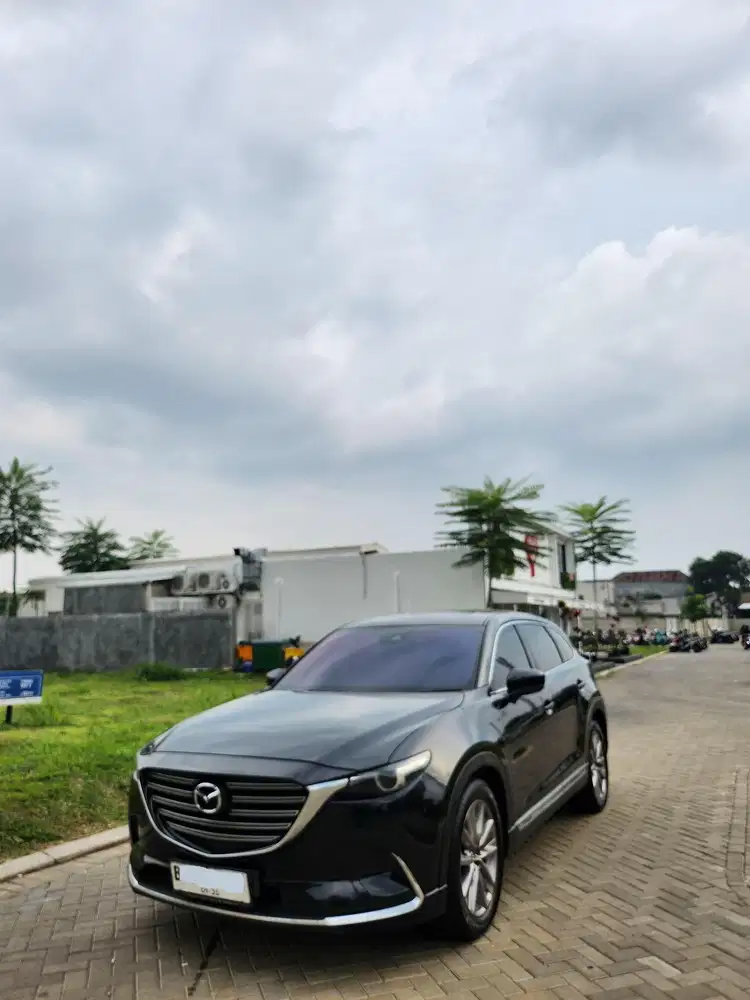 Mazda CX-9 2020 Bensin