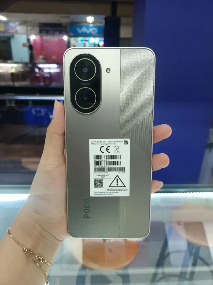 Poco C71 Ram 4/128