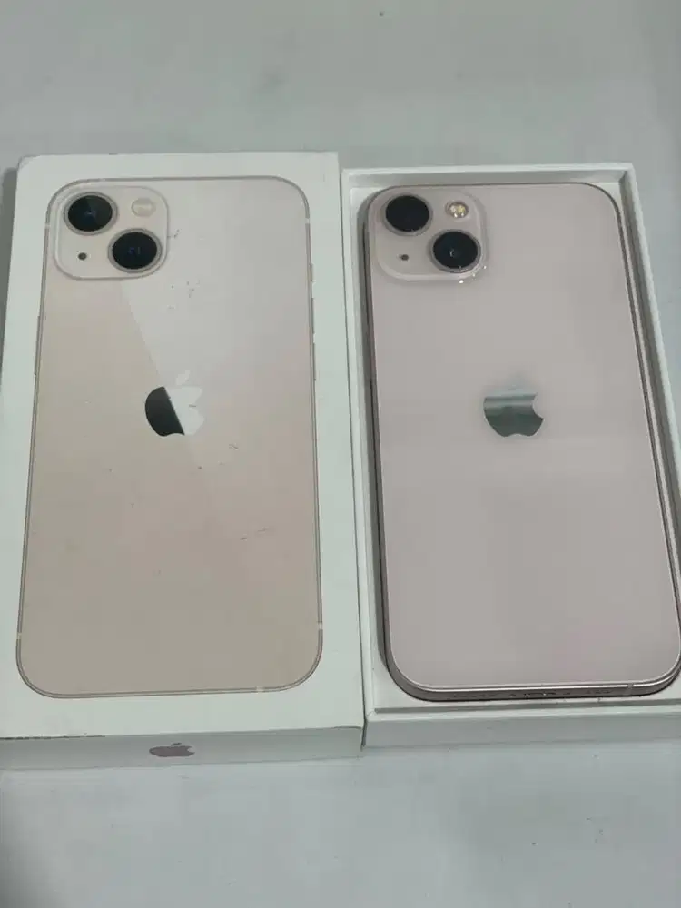 Iphone 13 128 pink ibox