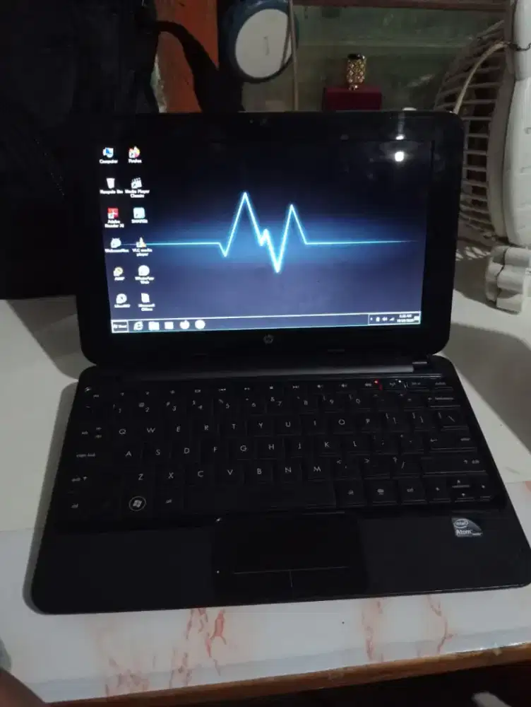 Notebook hp mini 210-1000