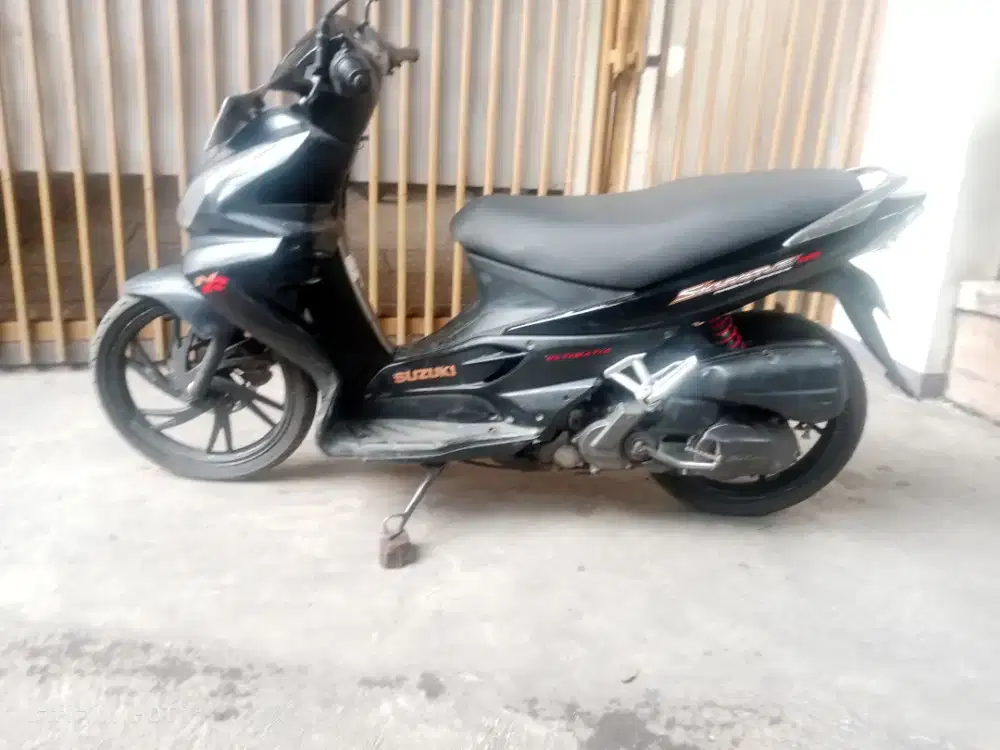 SKYWAVE lengkap