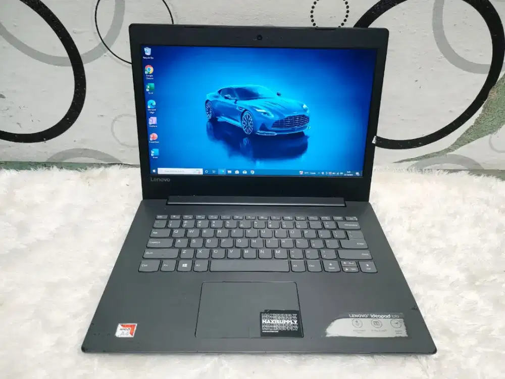 Laptop Lenovo Ideapad 330 -AMD A9 Radeon -SSD 128GB -4GB -MULUS