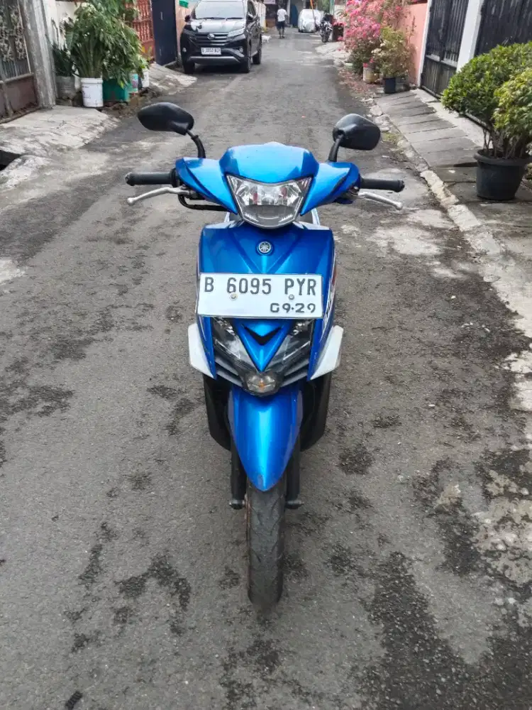 Yamaha Mio soul GT F1 th 2014 mesin halus
