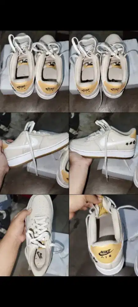 Fs nike air force one