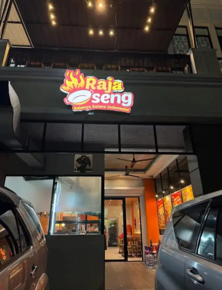 Lowongan Kerja Raja Oseng