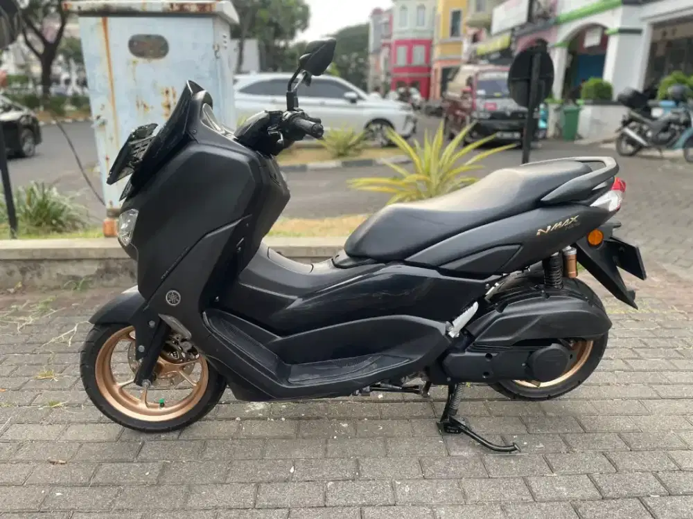 Nmax ABS 2021 Pajak Panjang