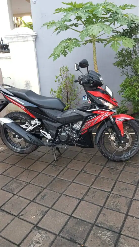 Honda Supra GT-R 150 2024