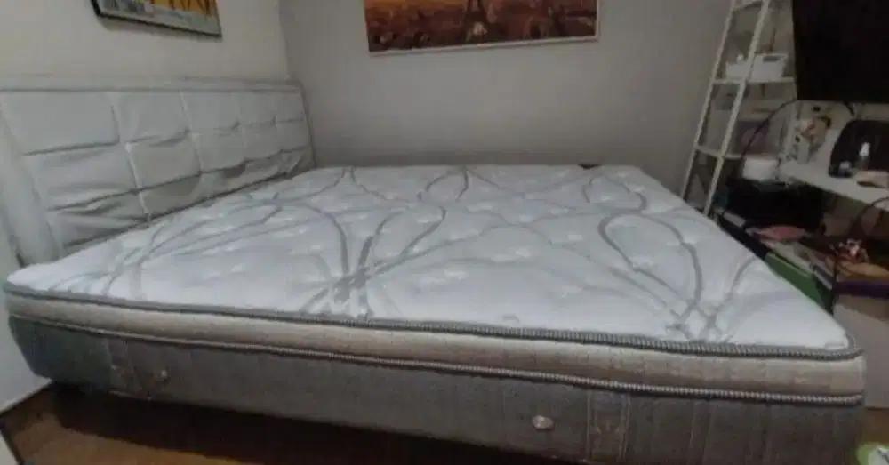 Springbed Lady americana 200x200