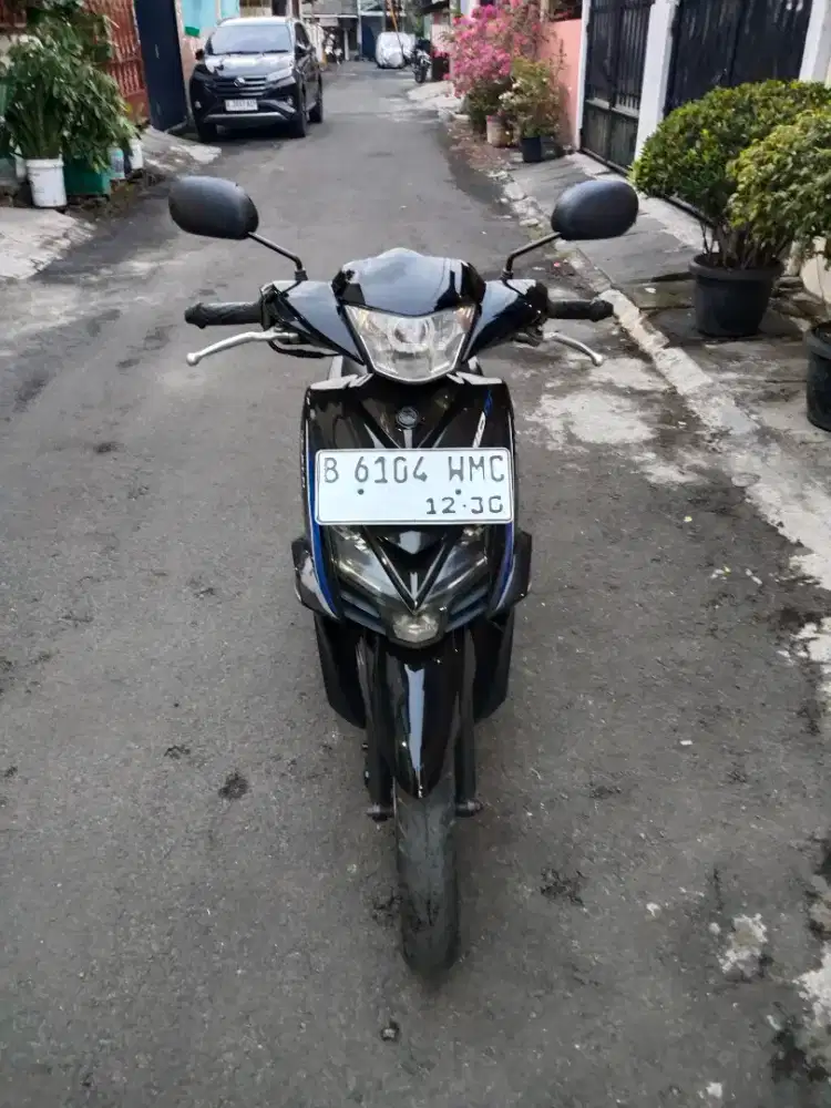 Yamaha Mio soul GT F1 th 2014 plat 2030 PJK pnjng mesin halus