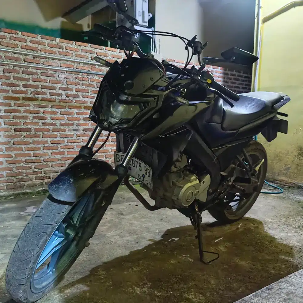 Yamaha vixion new