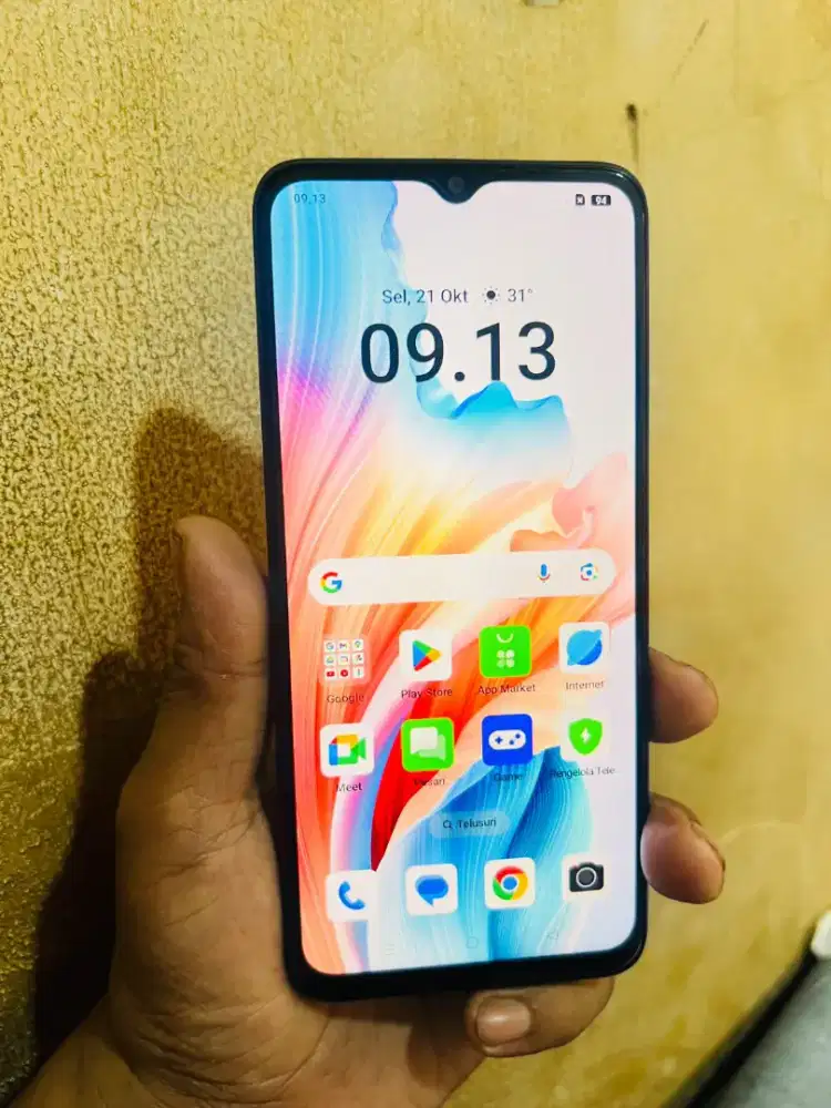Oppo a38 ram 6/128