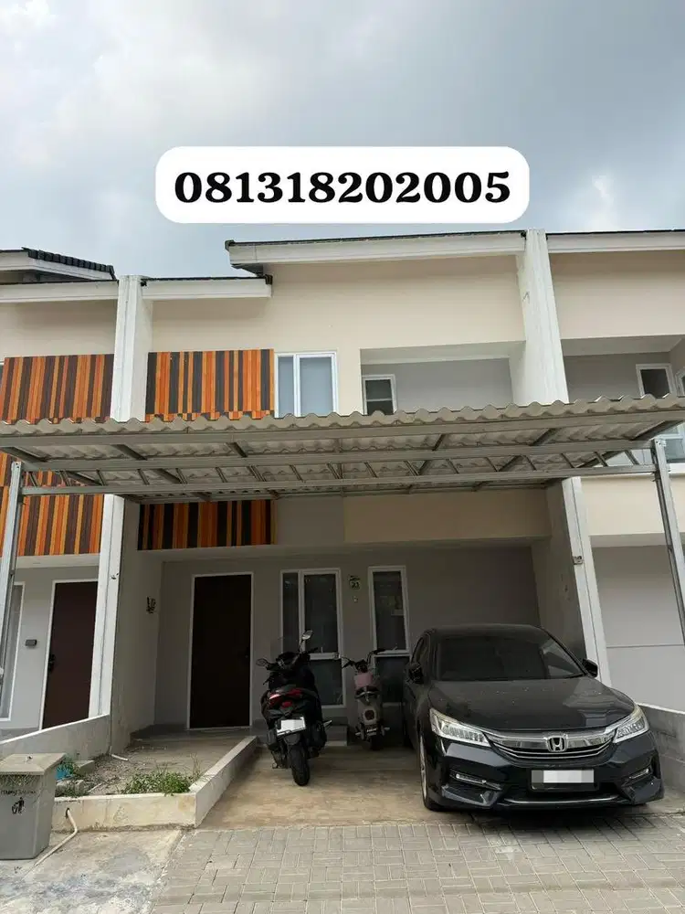 Over kredit rumah impian