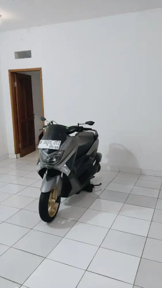 Nmax 2018 MULUS