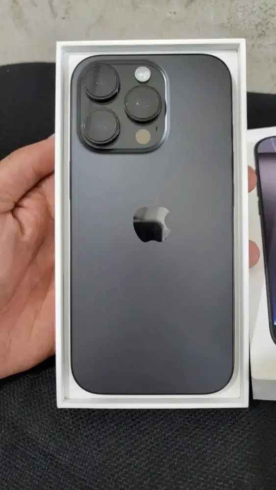 IPhone 16 pro 128gb Bea Cukai