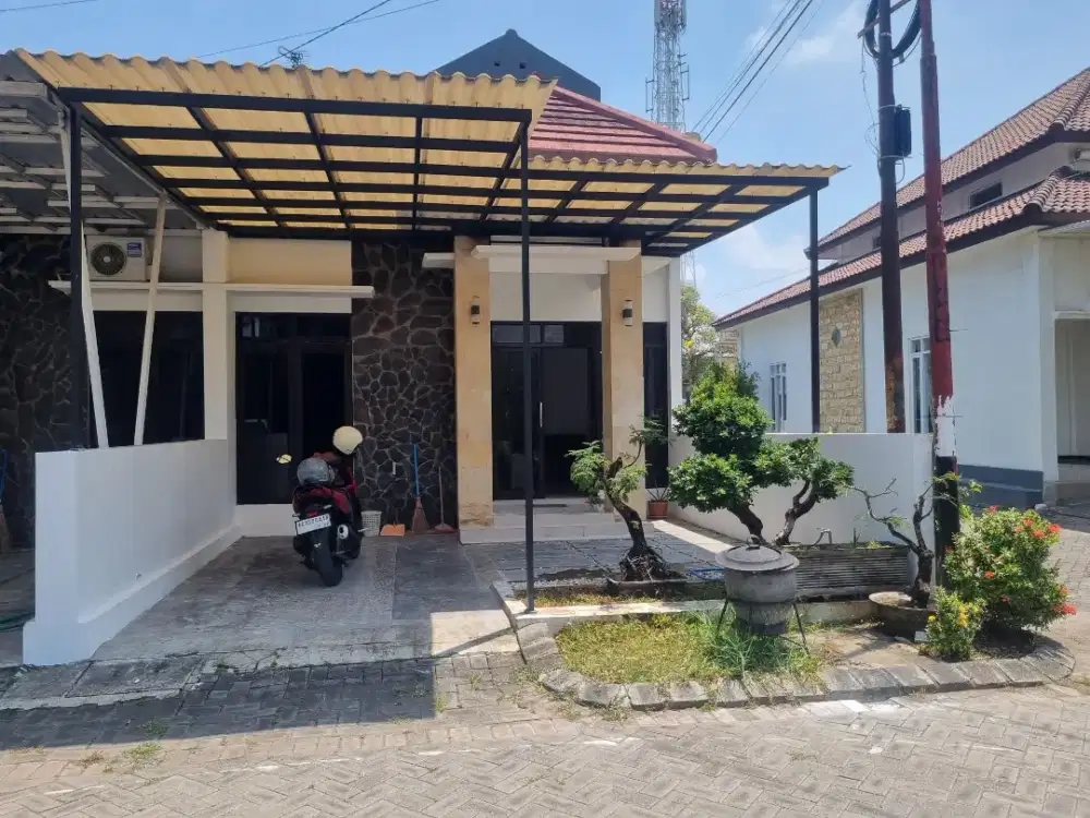 Disewakan Rumah Mojoroto Premier Residence