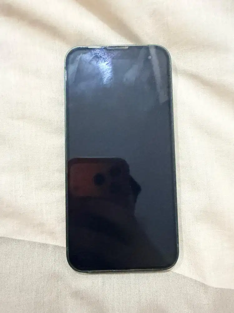 Dijual iphone 13 mini green 128 GB Ibox