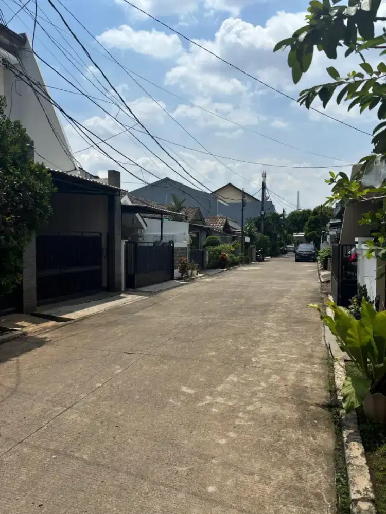 Rumah Dijual dikawasan Bintaro