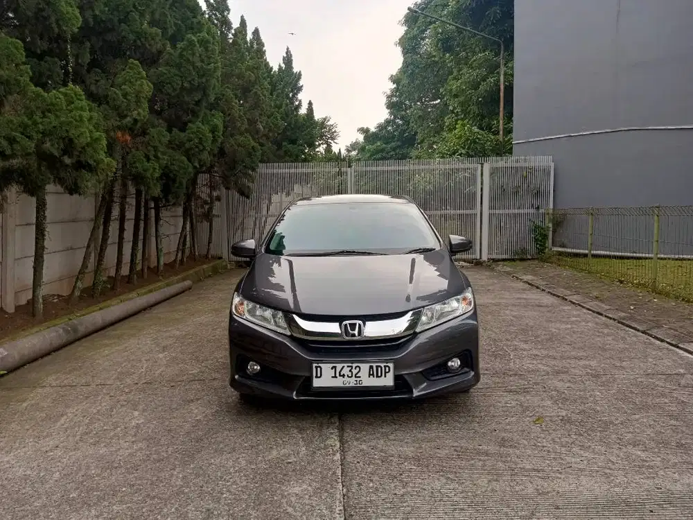 Honda city RS matic 2015 abu²