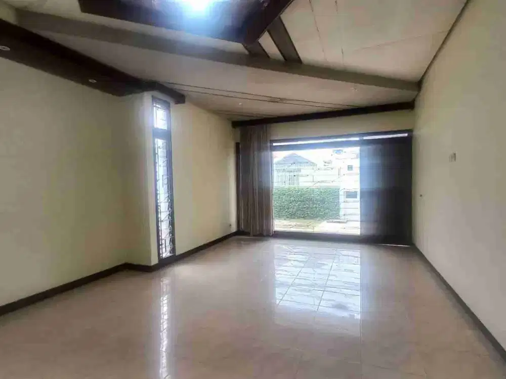 Disewakan Rumah Siap Huni di Sayap Leuwipanjang / Soekarno Hatta