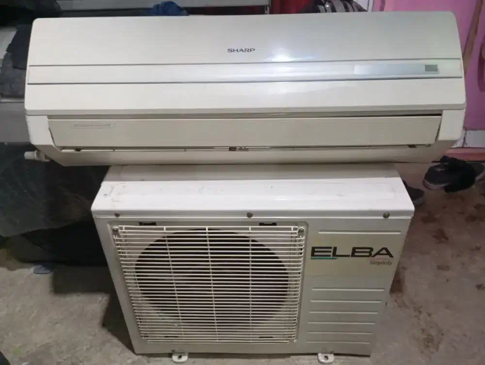 Ac Elba 1/2 pk Normal