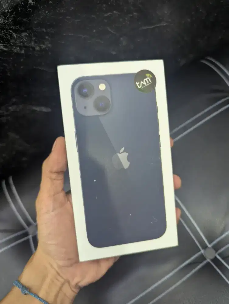 IPHONE 13 128GB RESMI SEGEL