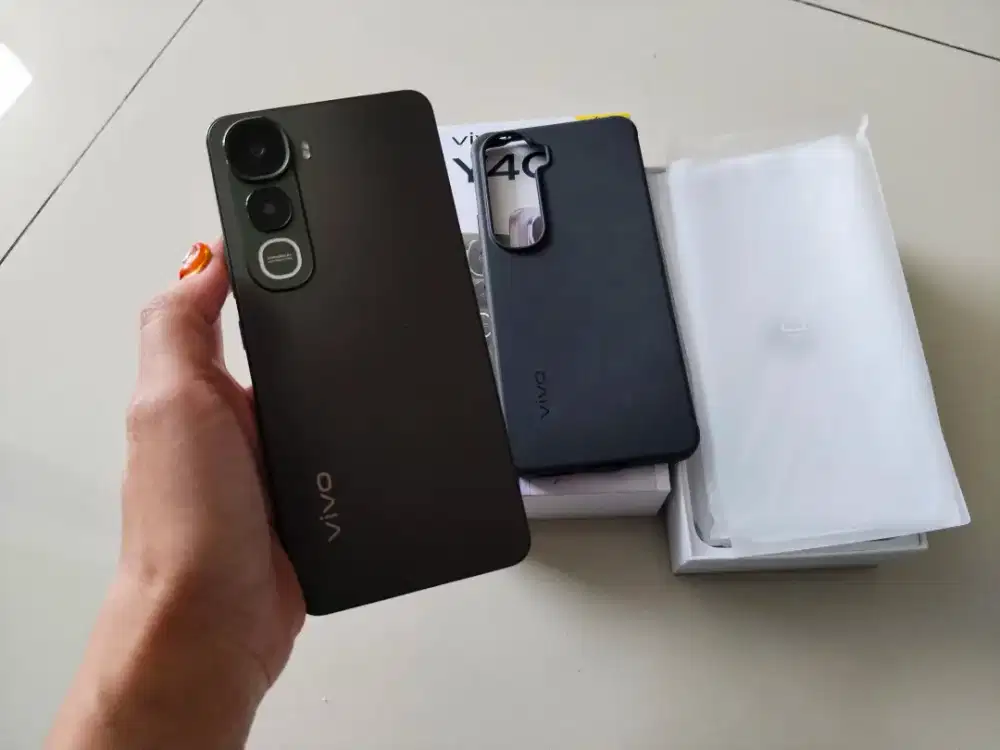 VIVO Y400 GREEN 128GB