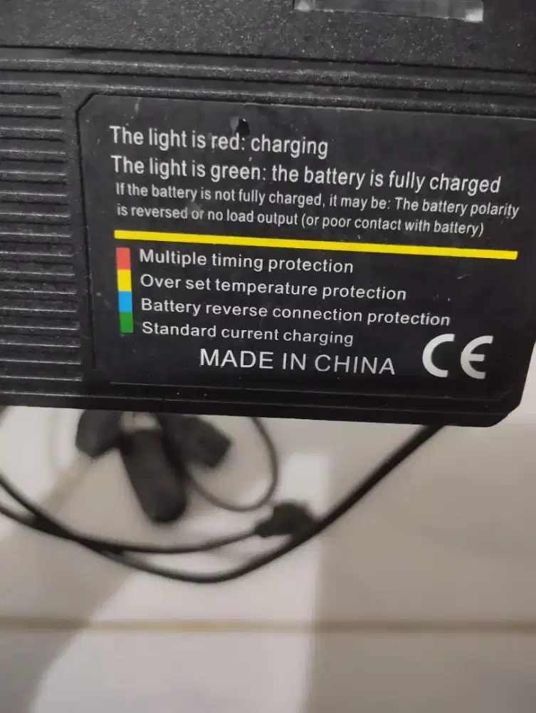 Charger molis  u-win fly mantaaapp