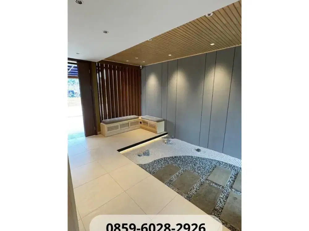 Big Future Development, Wynyard At Hiera Bsd City, Full Fasilitas 3 Lt