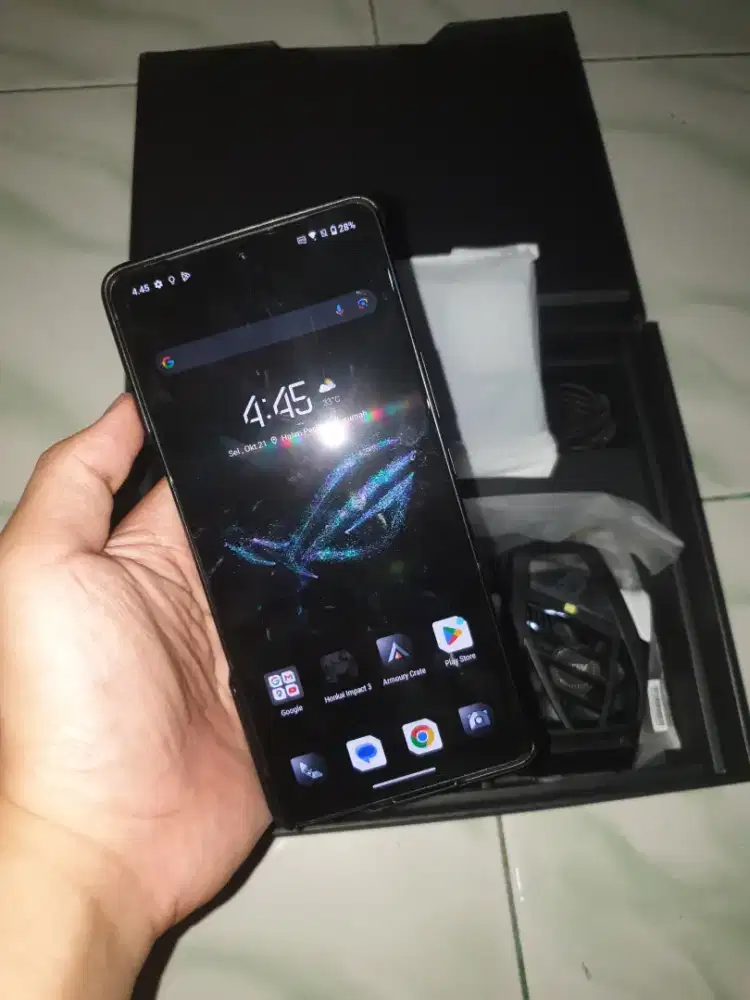 rog phone 9 pro edition 24/1tb