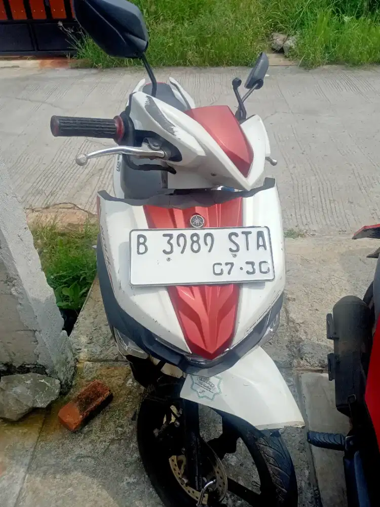 Jual motor Mio 125cc
