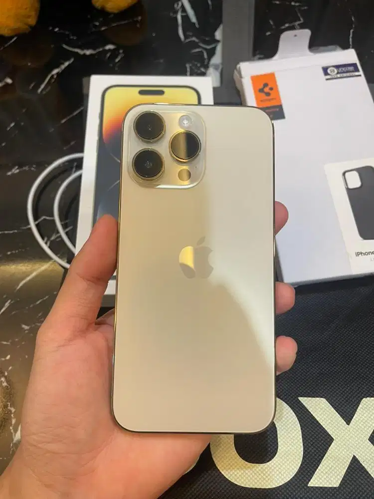 Iphone 14 pro max 256 GB Ibox