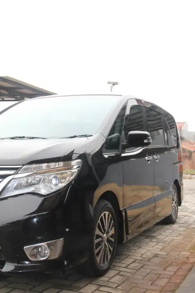 Nissan Serena HWS C26