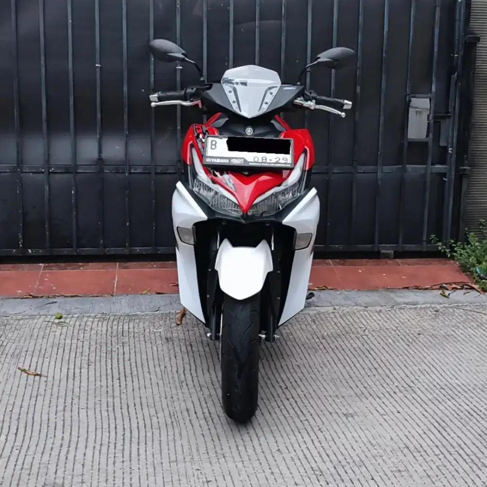 AEROX NEW 2024 GRESS LIKE NEW